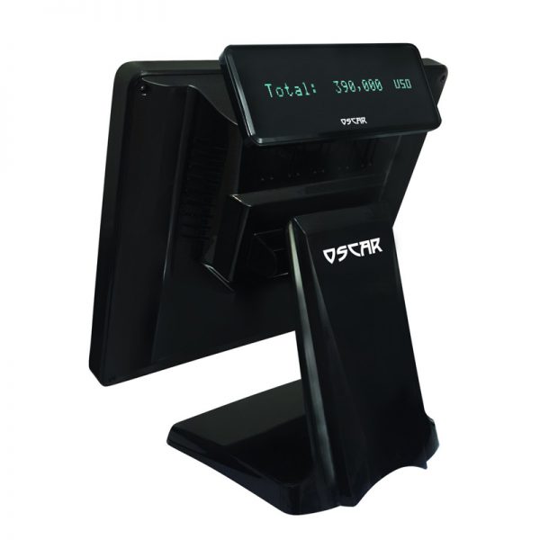 فروش صندوق فروشگاهی اسکار مدل PARKER i5